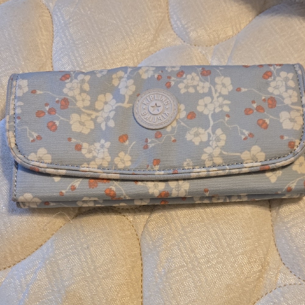 Kipling Wallet